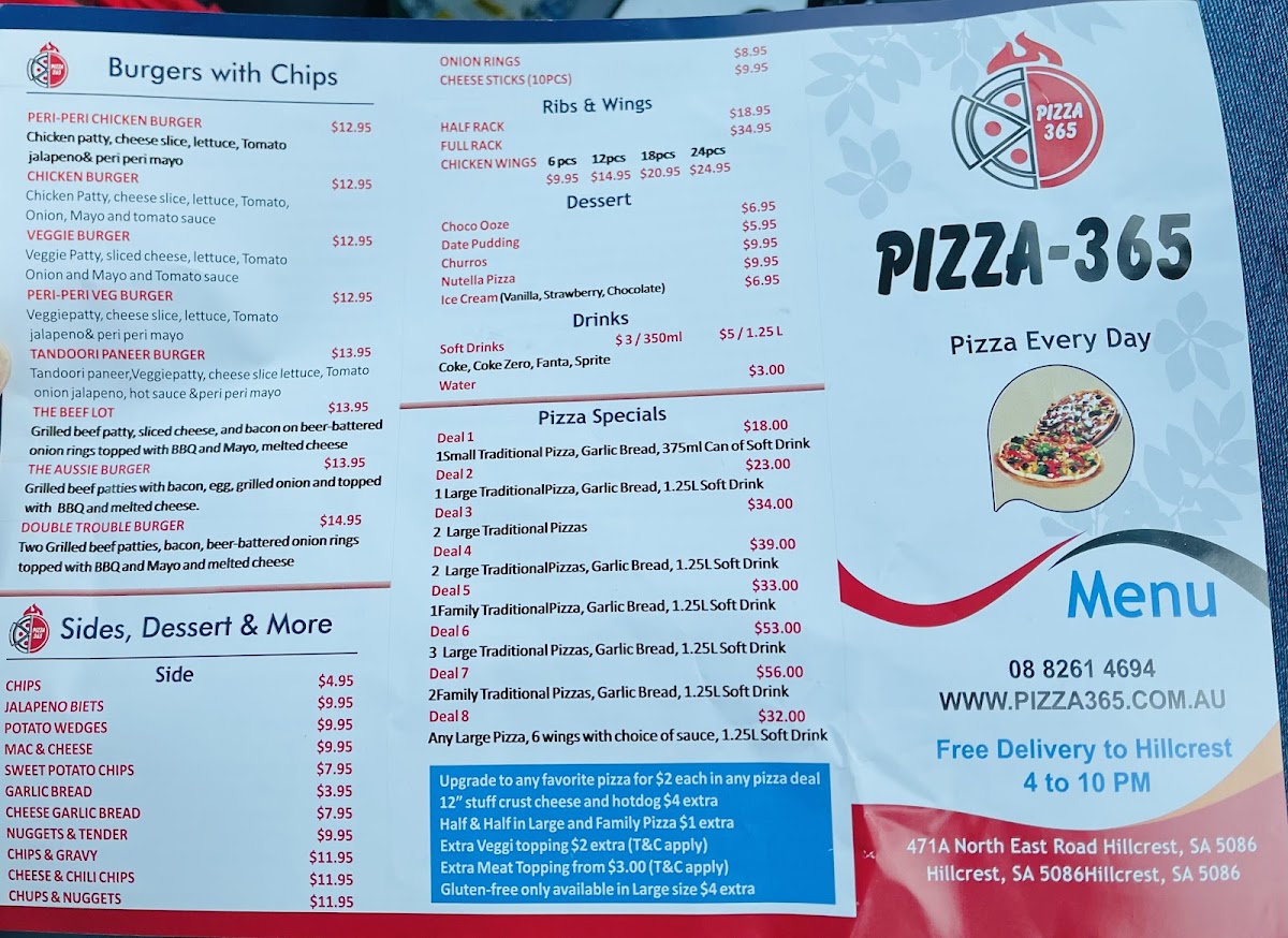 Pizza 365 photo 3